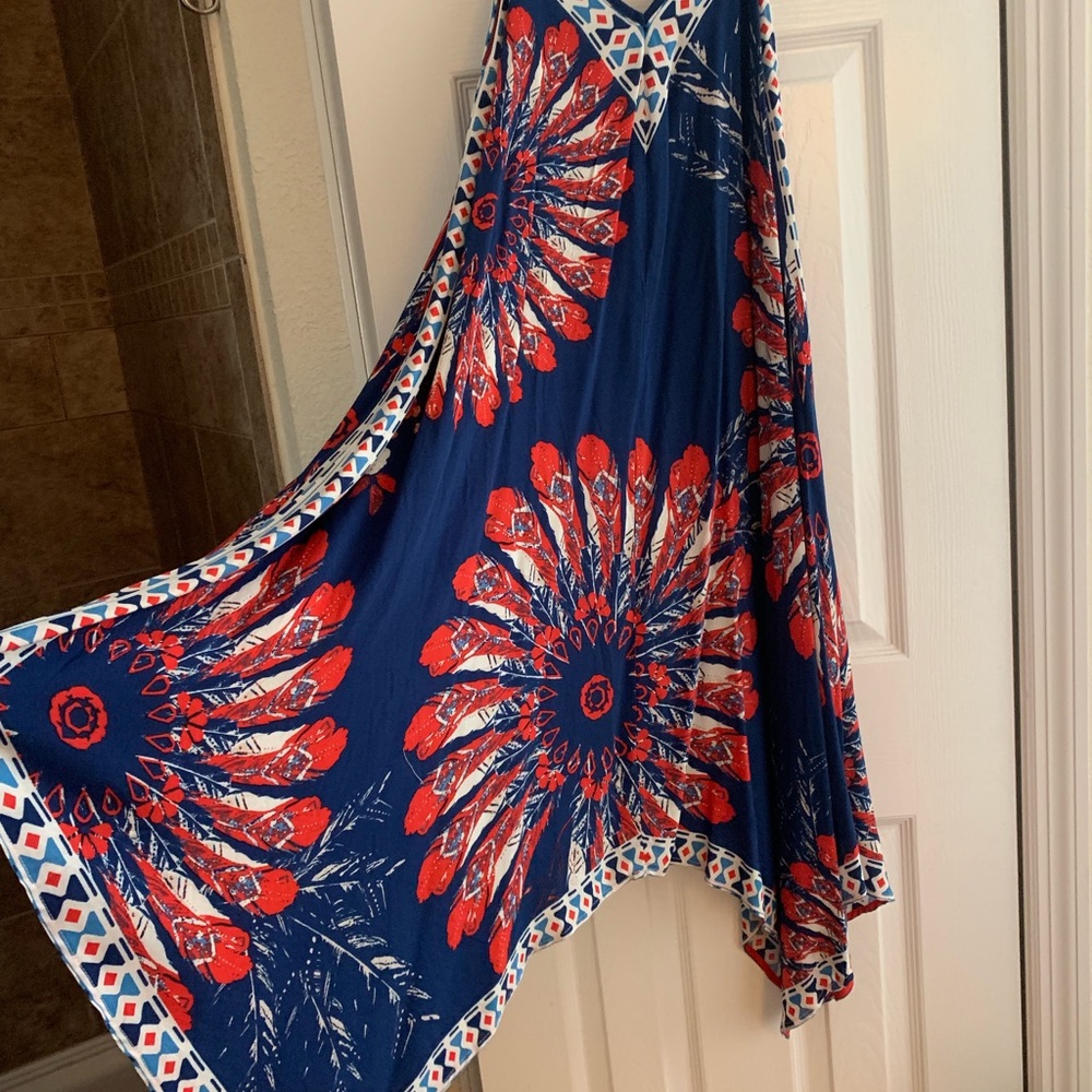 Handkerchief dress